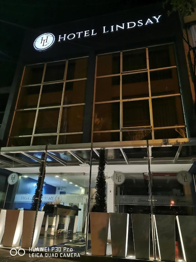 Hotel Lindsay Manizales Exterior photo