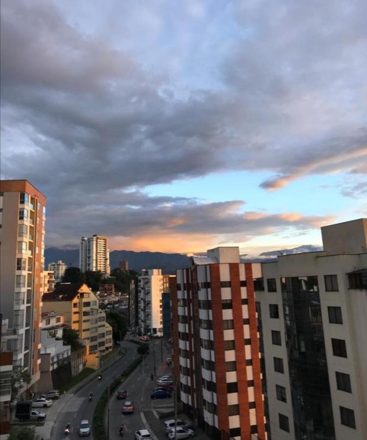 Hotel Lindsay Manizales Exterior photo