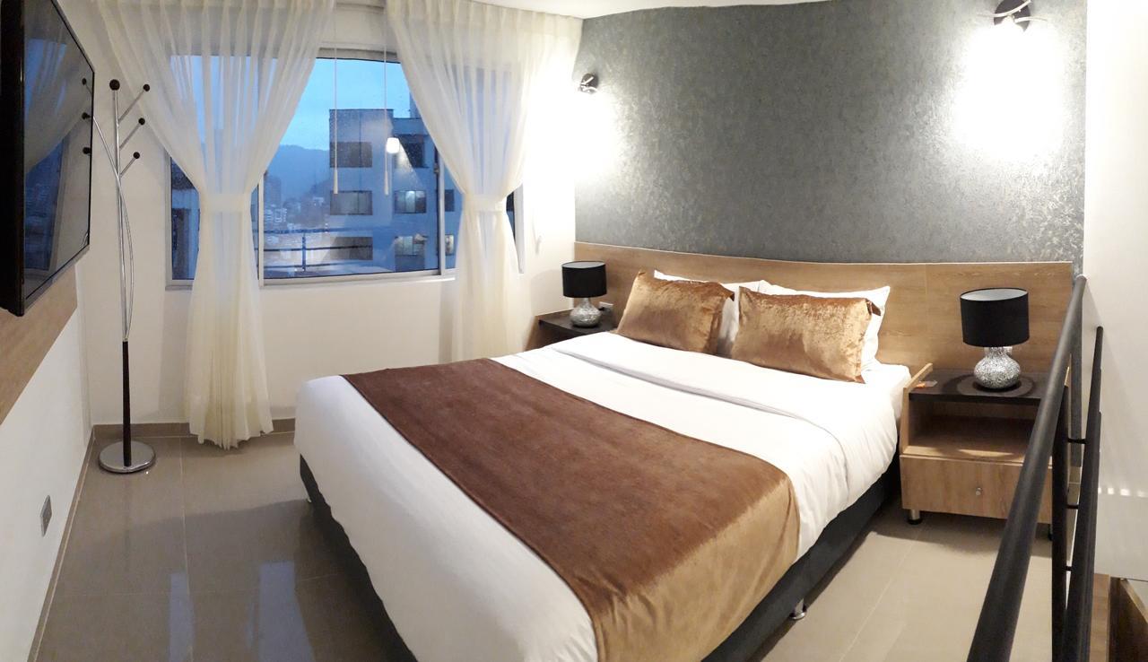 Hotel Lindsay Manizales Exterior photo