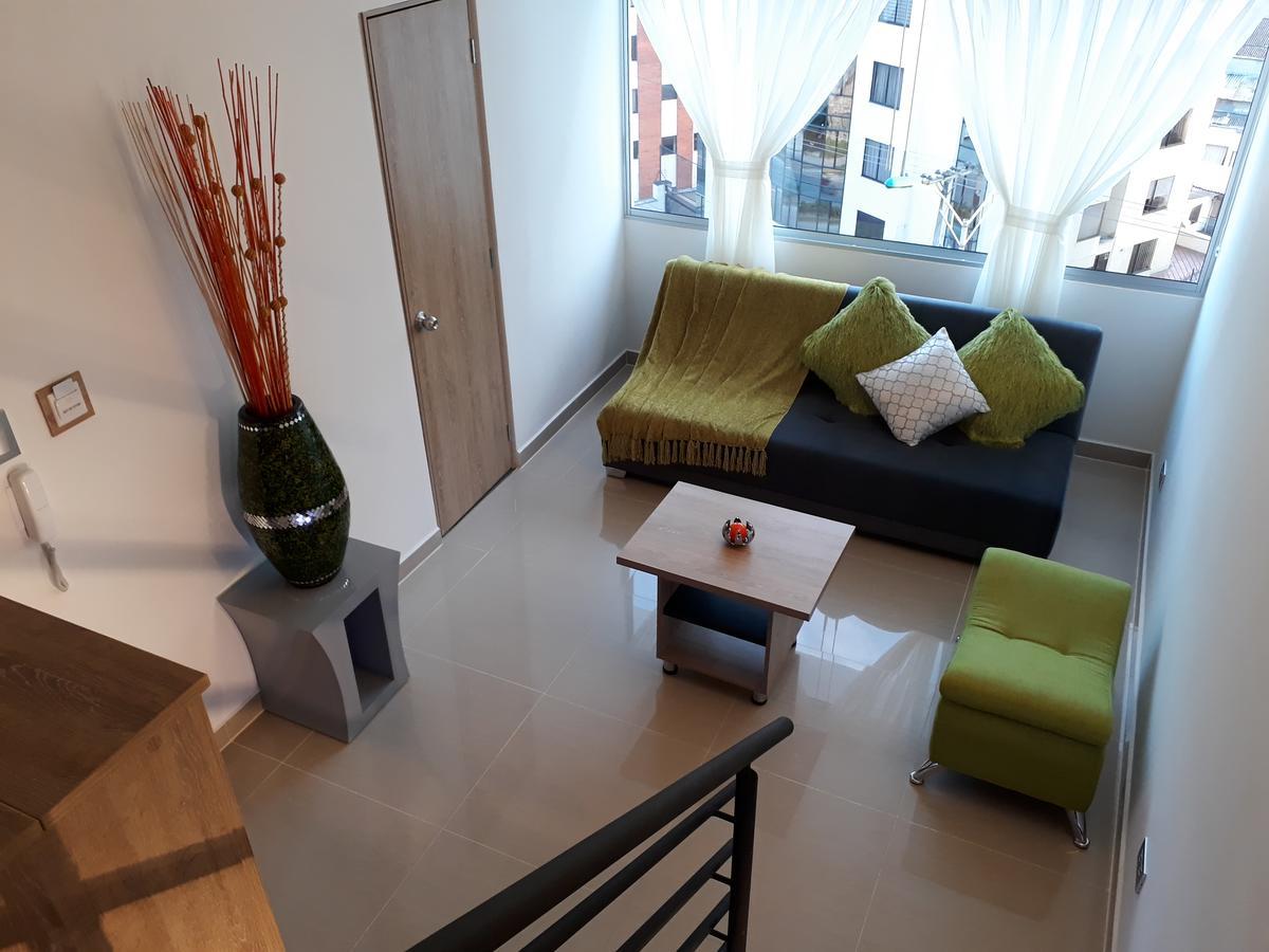 Hotel Lindsay Manizales Exterior photo