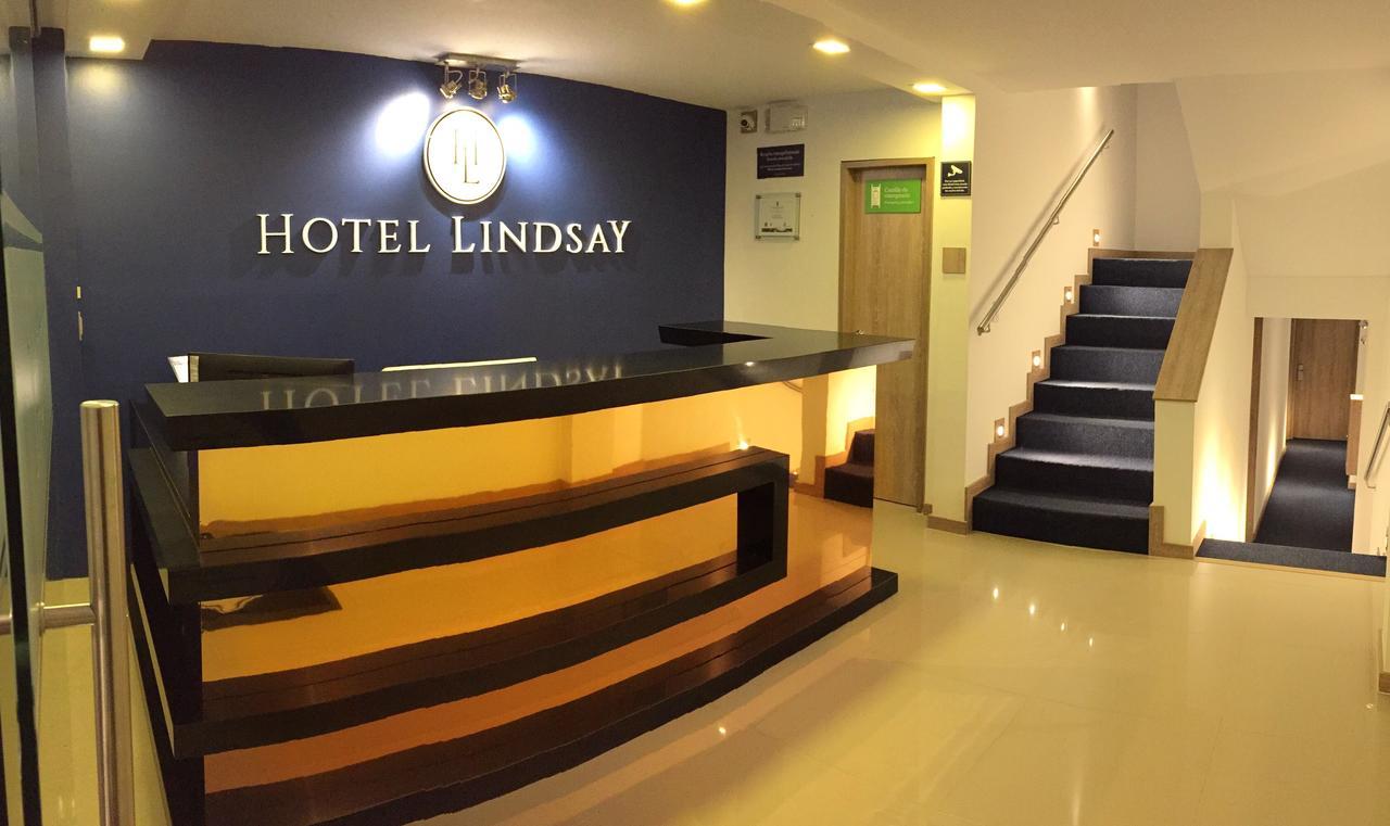 Hotel Lindsay Manizales Exterior photo