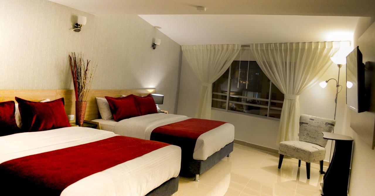 Hotel Lindsay Manizales Exterior photo