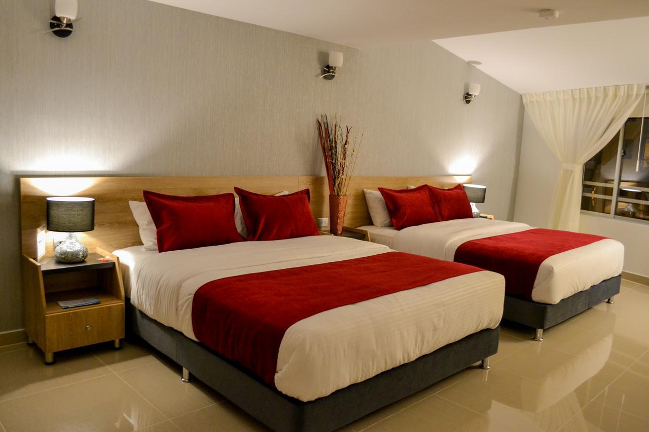 Hotel Lindsay Manizales Exterior photo