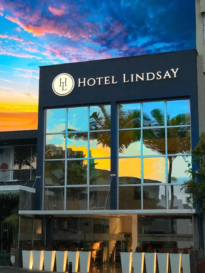 Hotel Lindsay Manizales Exterior photo