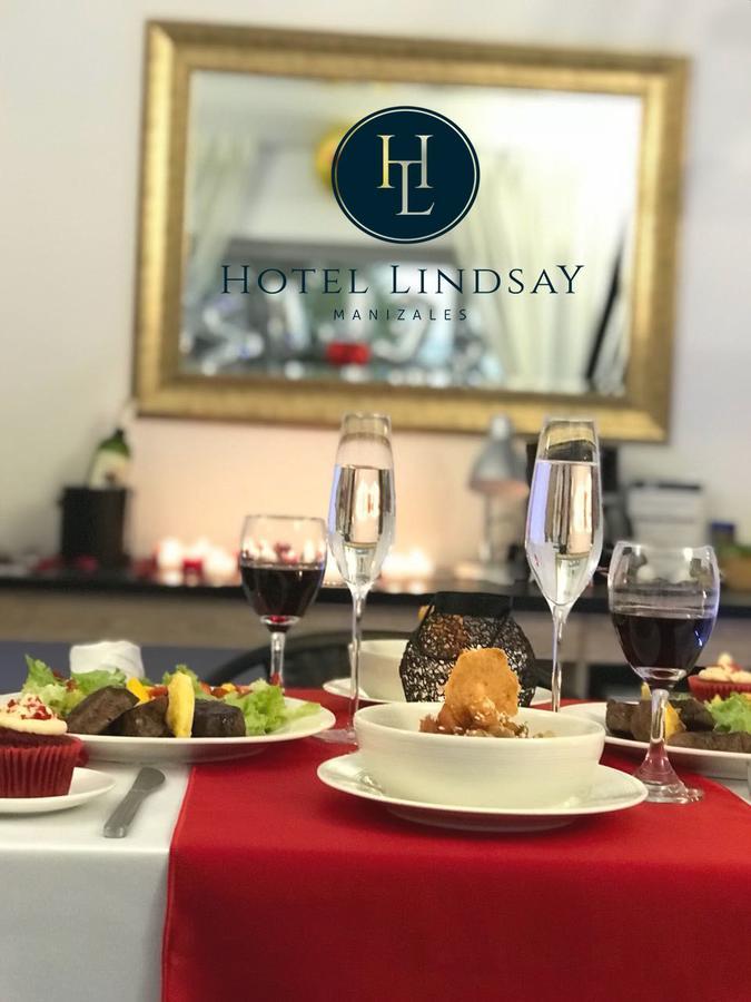 Hotel Lindsay Manizales Exterior photo
