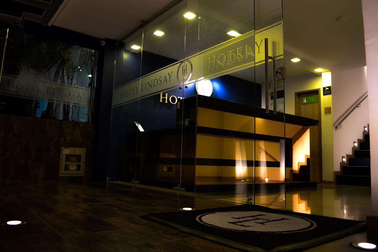 Hotel Lindsay Manizales Exterior photo