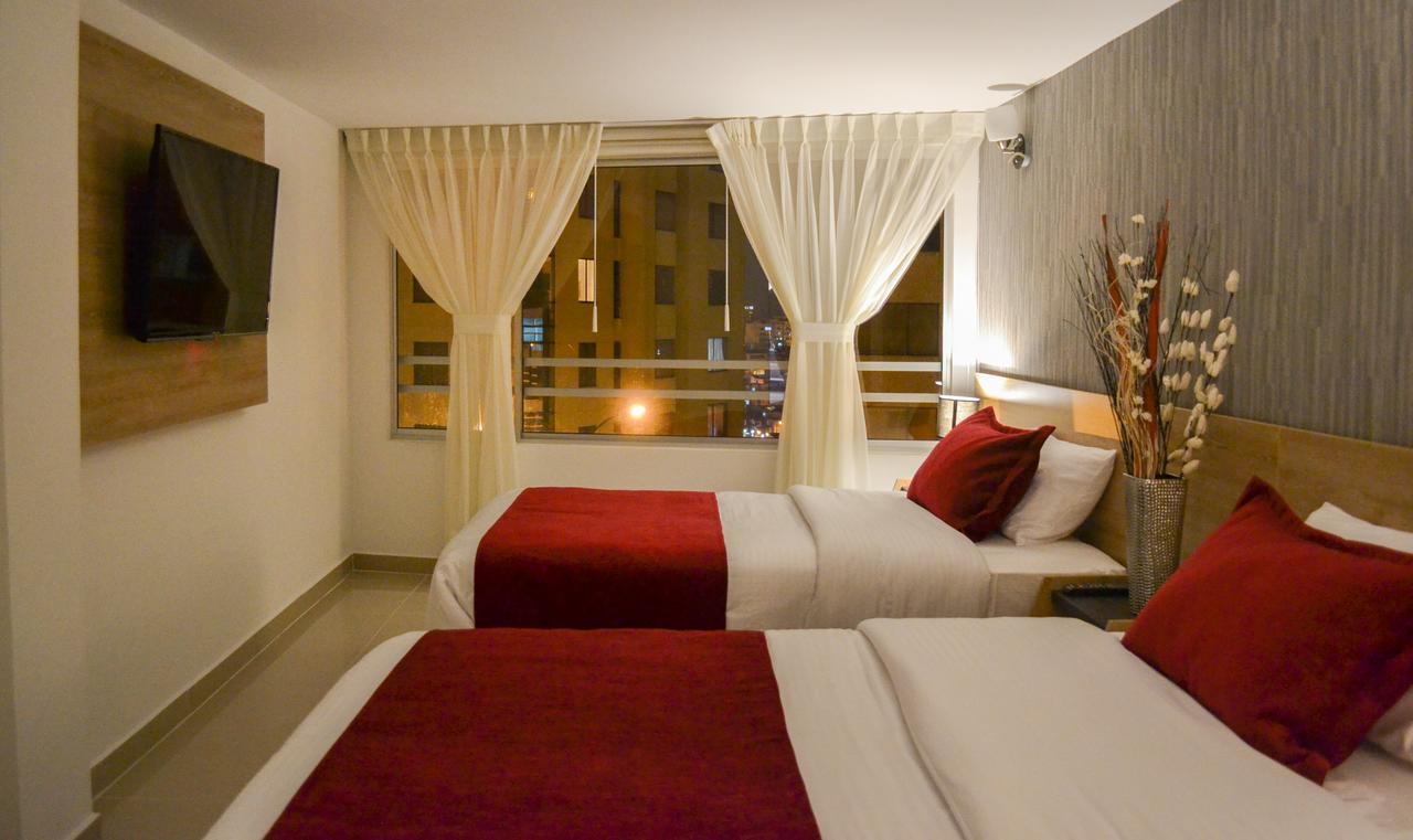 Hotel Lindsay Manizales Exterior photo