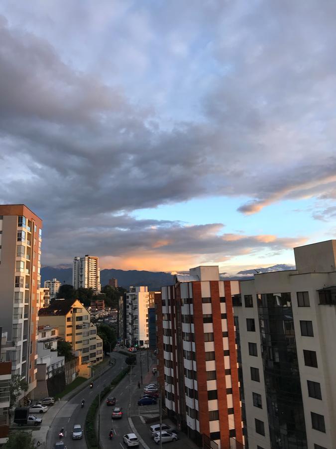 Hotel Lindsay Manizales Exterior photo